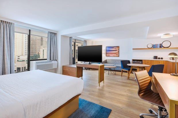 Images Hotel Indigo Detroit Downtown by IHG