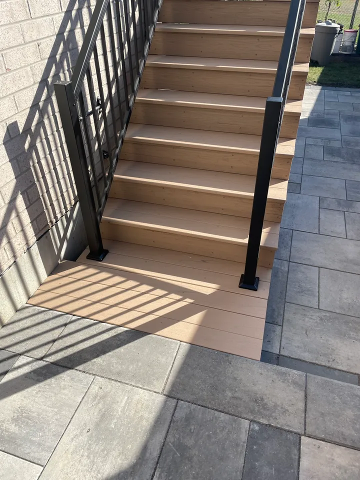 Images Perfect Posthole Fences and Decks