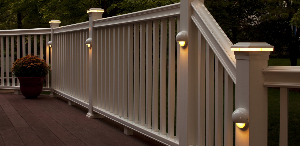 Deck Railing