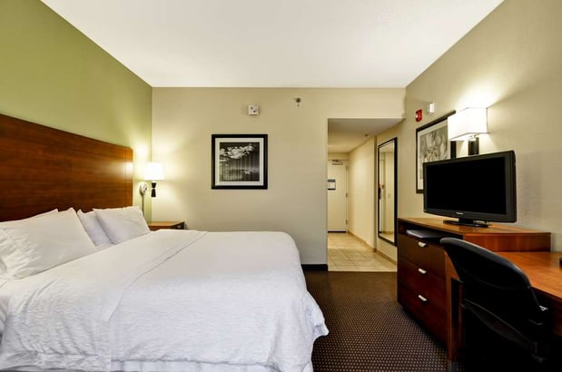 Images Hampton Inn Chicago/Gurnee
