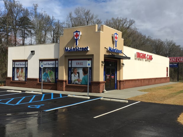 Images MainStreet Family Care