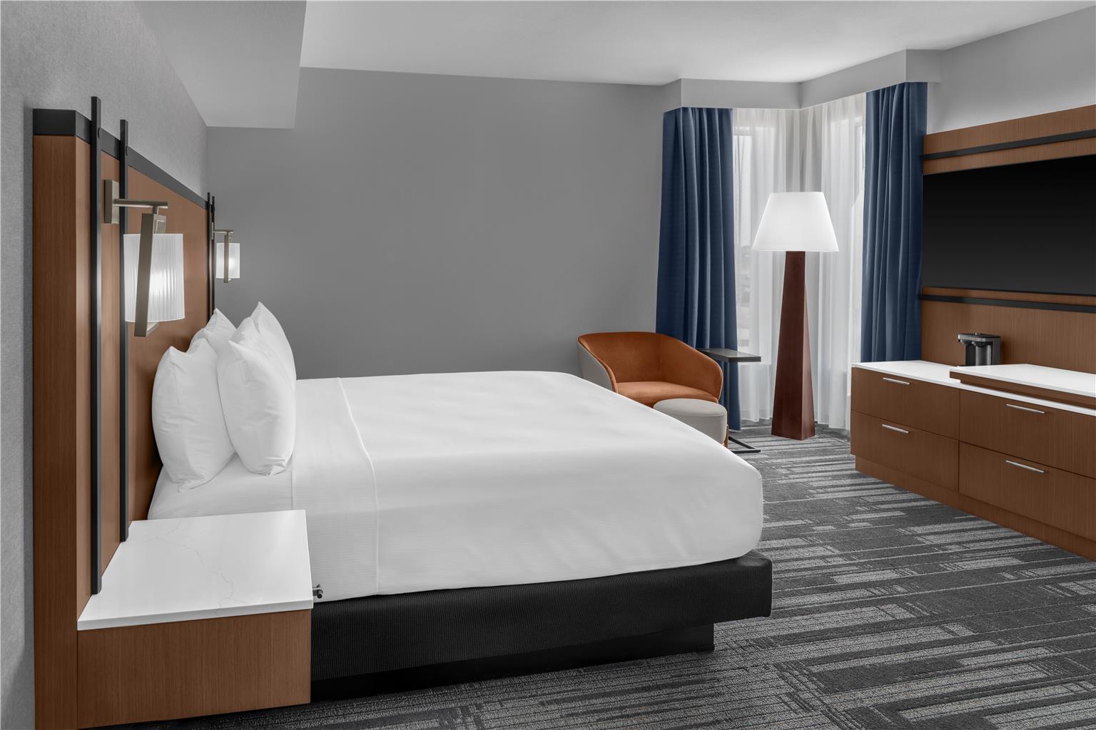 Guest room 