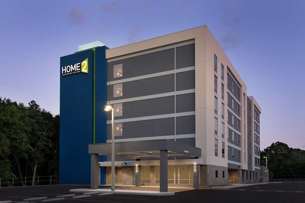 Images Home2 Suites by Hilton Tampa Westshore Airport