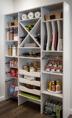 Images Concept II Closets