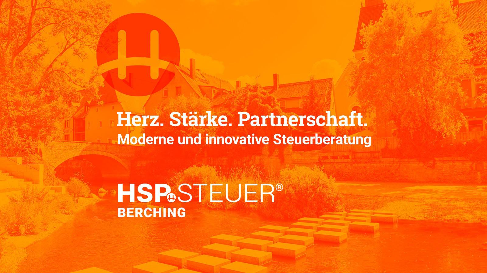Bild 1 HSP Sandtner & Partner Steuerberatungsgesellschaft mbB in Berching