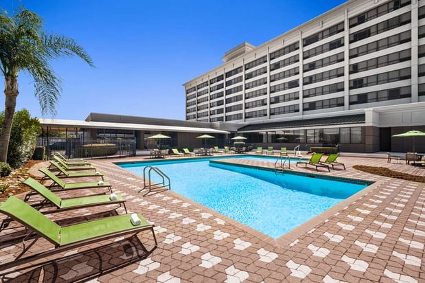 Images DoubleTree by Hilton Hotel New Orleans Airport