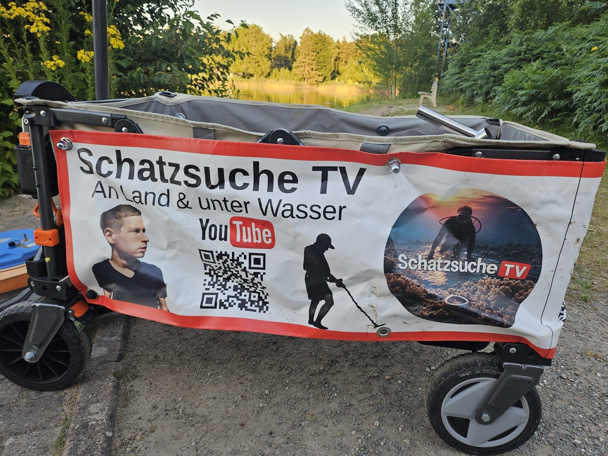 SchatzsucheTV in Verden (Aller)