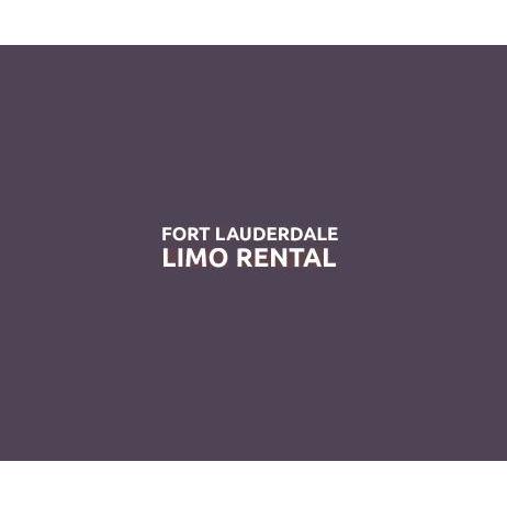 Fort Lauderdale Limo Rental
