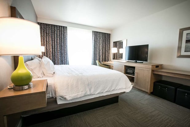 Images Hampton Inn & Suites Tempe/Phoenix Airport