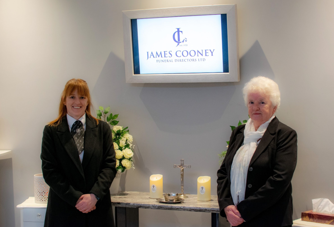 James Cooney Funeral Directors 3