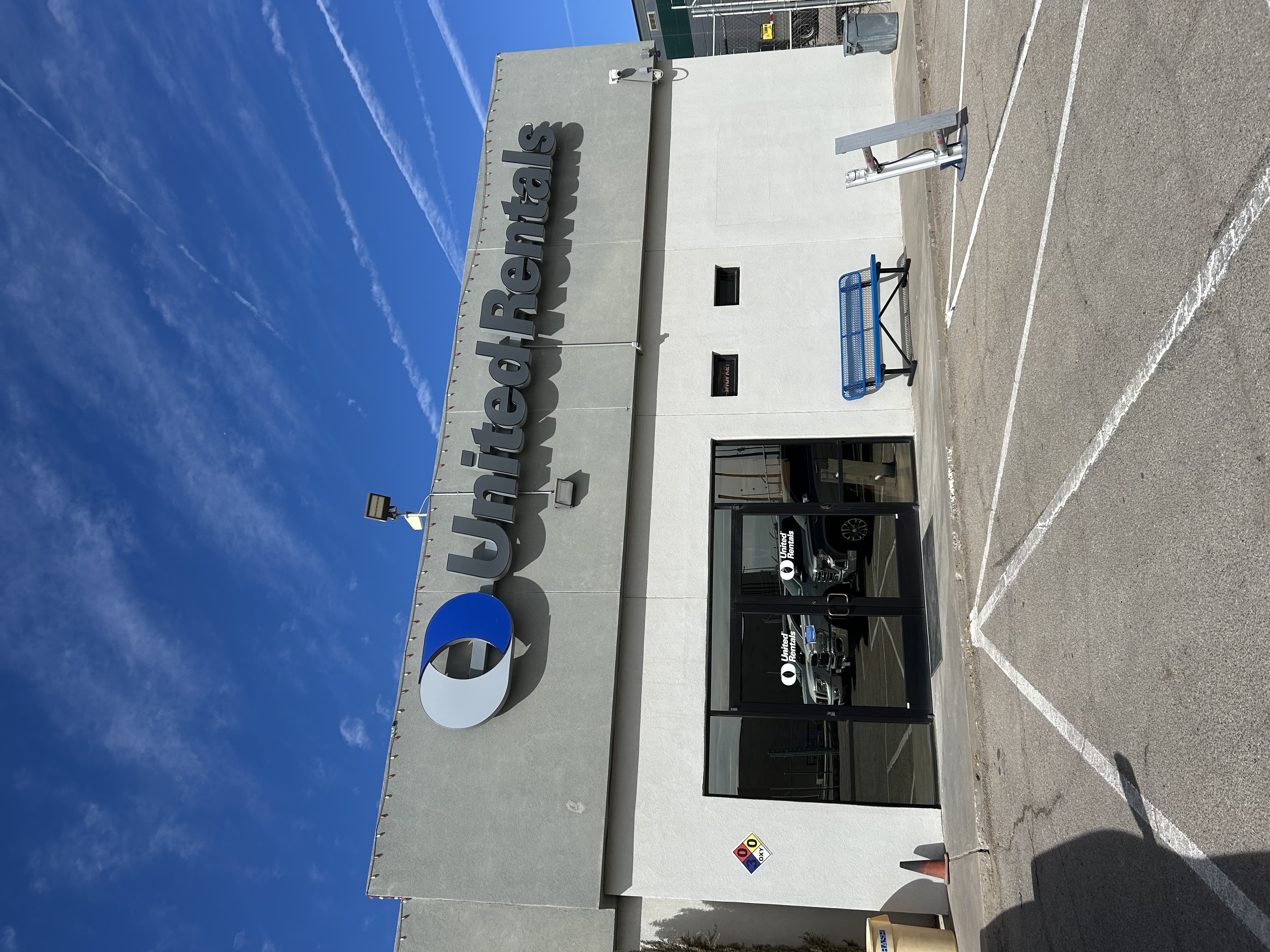 United Rentals - Climate Solutions Image