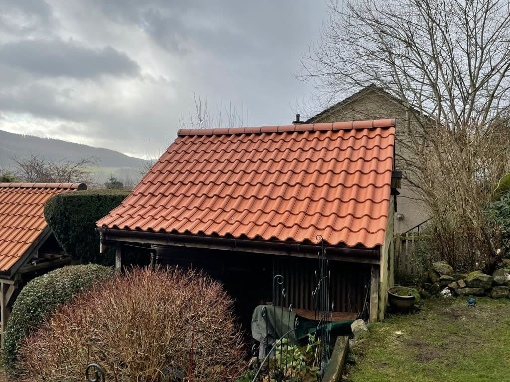 Images Chisholm Roofing Ltd
