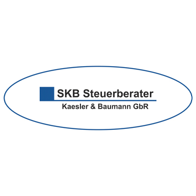 Logo SKB Steuerberater Kaesler & Baumann GbR