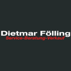 Logo Dietmar Fölling - Prüfstelle für Stahlhochdruck und CFK Flaschen