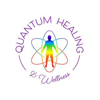 Quantum Healing & Wellness Logo