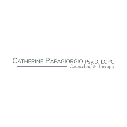 Dr Catherine Papagiorgio Psy D Logo
