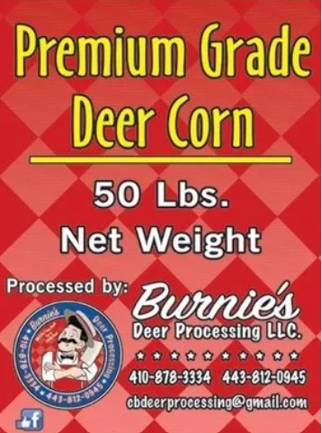 Images Burnie's Deer Processing