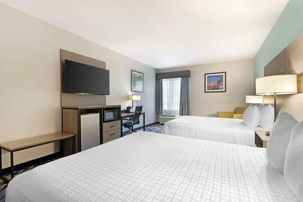 Images Best Western Savannah Airport Inn & Suites
