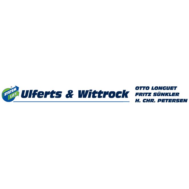 Logo H. Chr. Petersen GmbH Ulferts & Wittrock- Gruppe