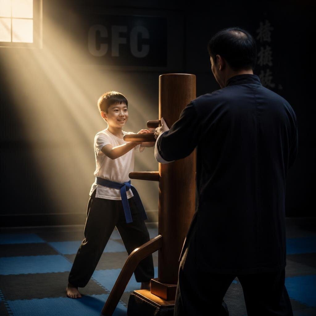 Bild 17 von CFC Die Kampfkunstschule