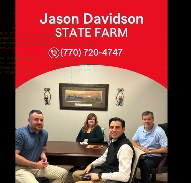 Images Jason Davidson - State Farm Insurance Agent