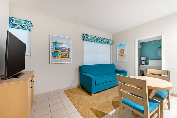 Images Hilton Vacation Club Crescent on South Beach Miami