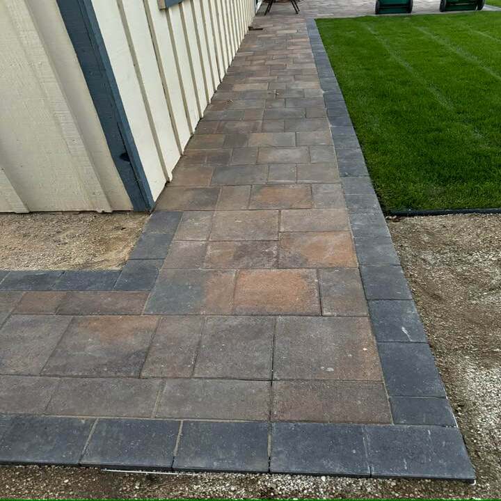 Images M R O Lawn and Landscaping