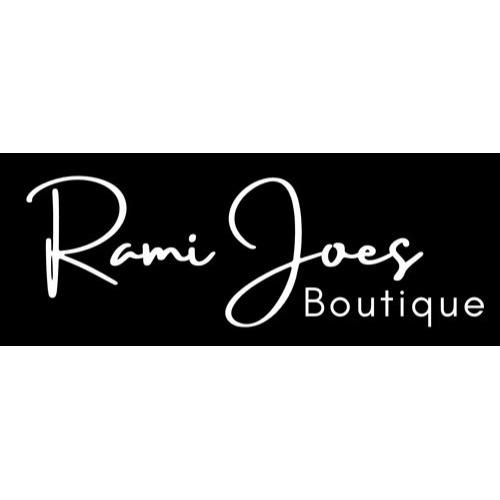 Rami Joes Boutique Logo