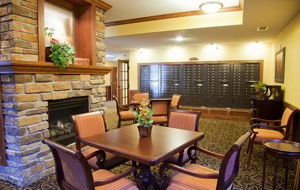 Images Villas of Oak Park Senior Apartments