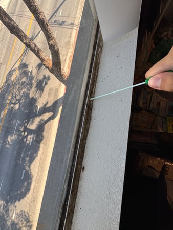 Images 24H Mold Inspection of Collin County