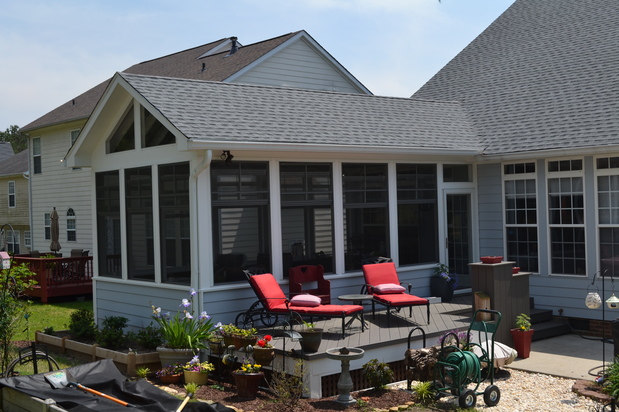 Images Archadeck of Raleigh-Durham and the Greater Triangle