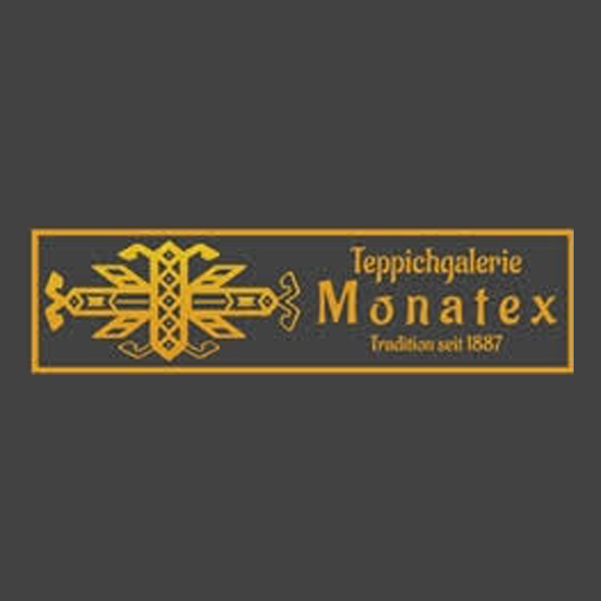 Teppichgalerie Mona Tex Logo