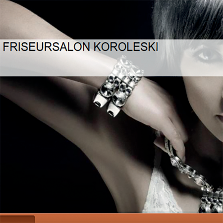 Friseur Koroleski - Übigau in Dresden - Logo