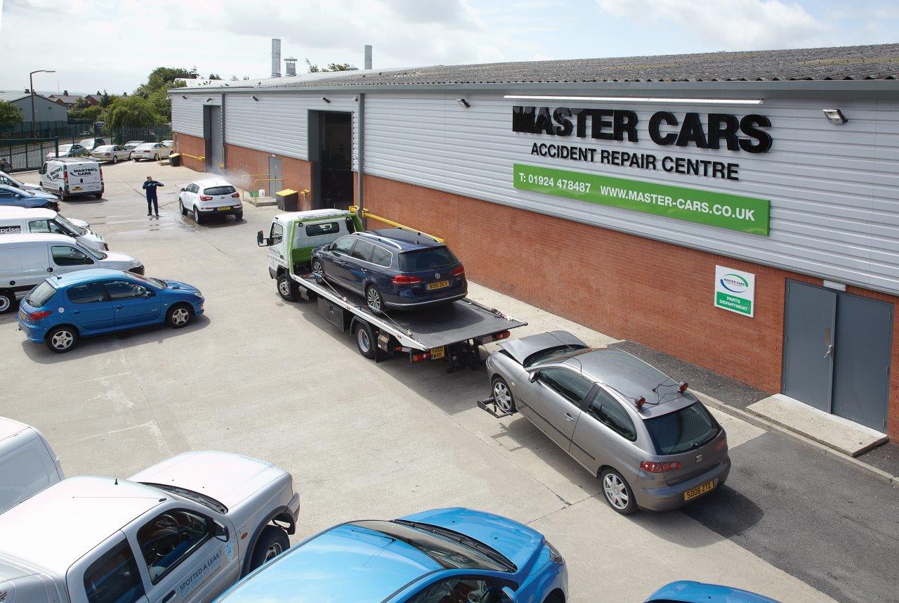 Master Cars (Birstall) Limited Batley 01924 478487