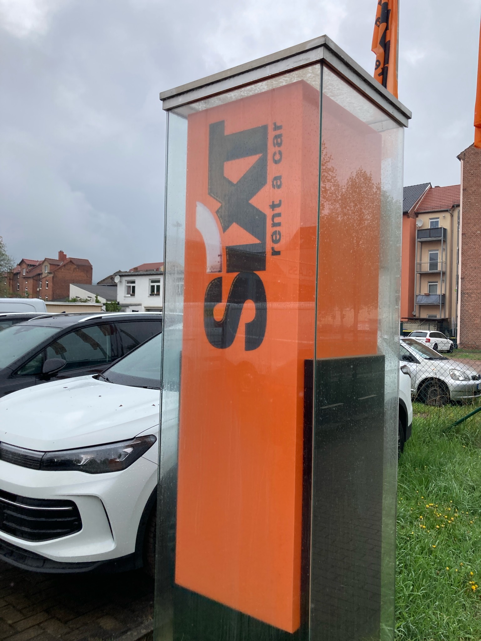 SIXT Autovermietung Eisenach, Mühlhäuser Str. 15 in Eisenach