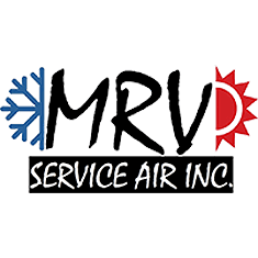 MRV Service Air Inc. Logo