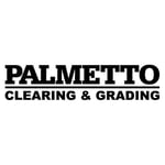 Palmetto Clearing and Grading LLC Logo