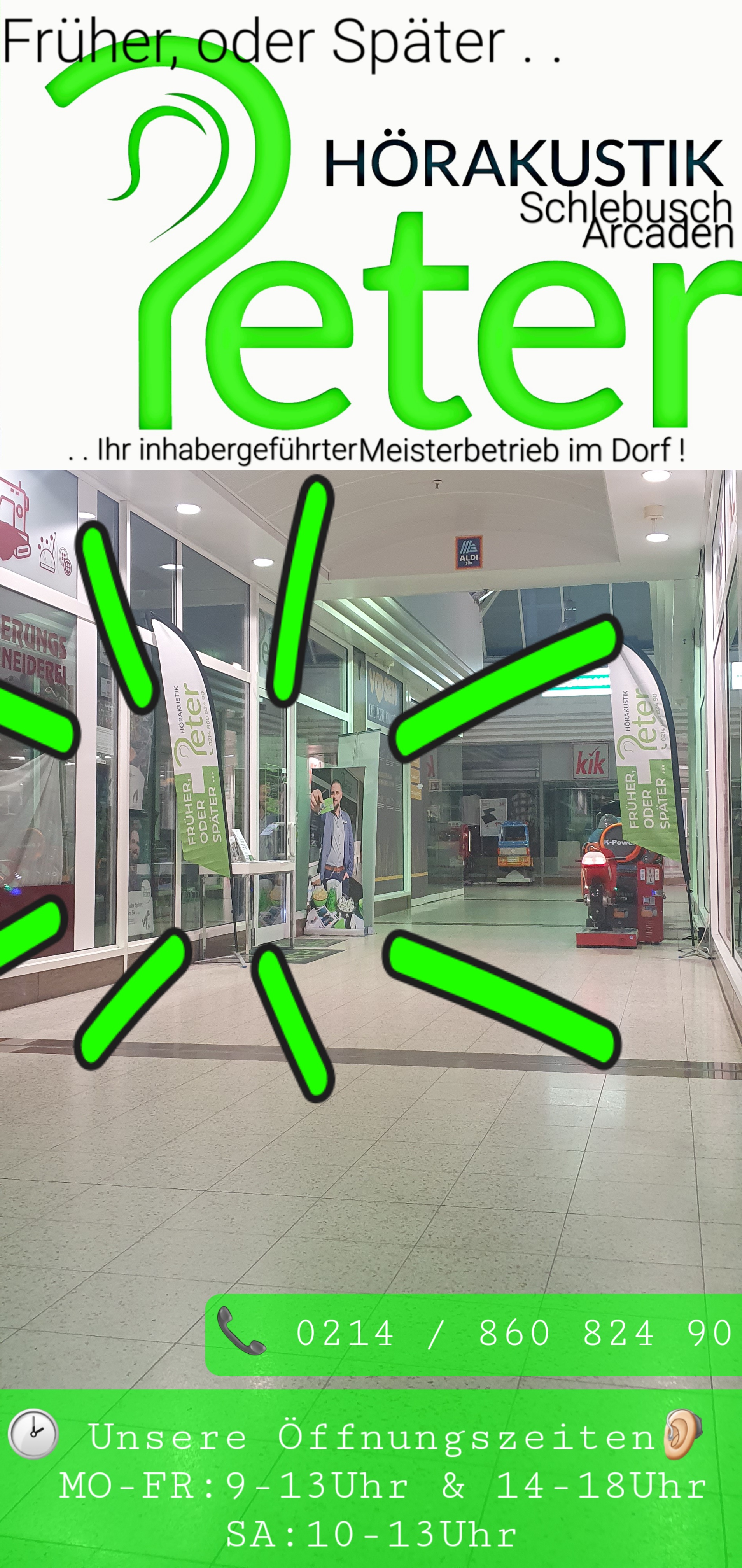 Bilder Hörakustik PETER