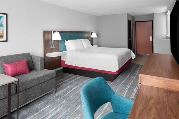 Images Hampton Inn Phoenix-Biltmore