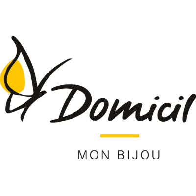Domicil Mon Bijou Logo