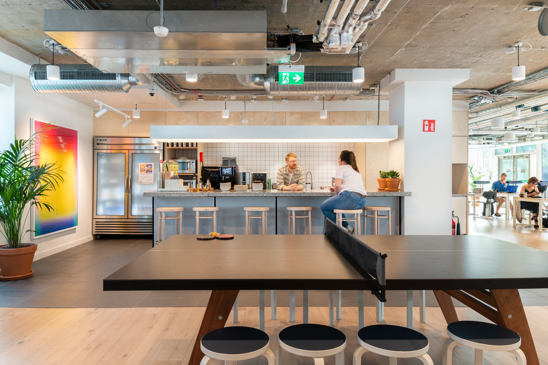 WeWork Office Space Charlemont Exchange - Coworking & Office Space 7
