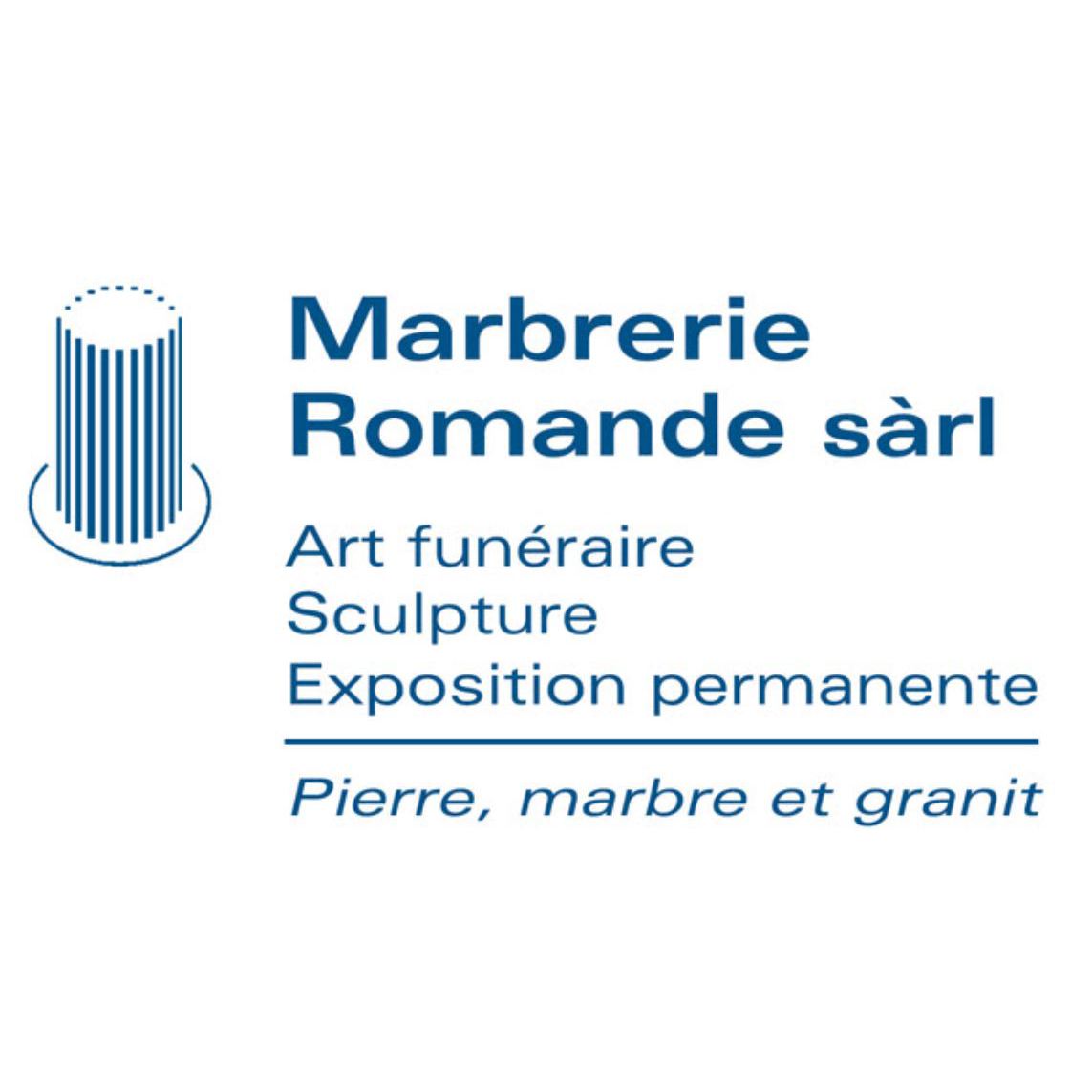 Marbrerie Romande Sàrl Logo