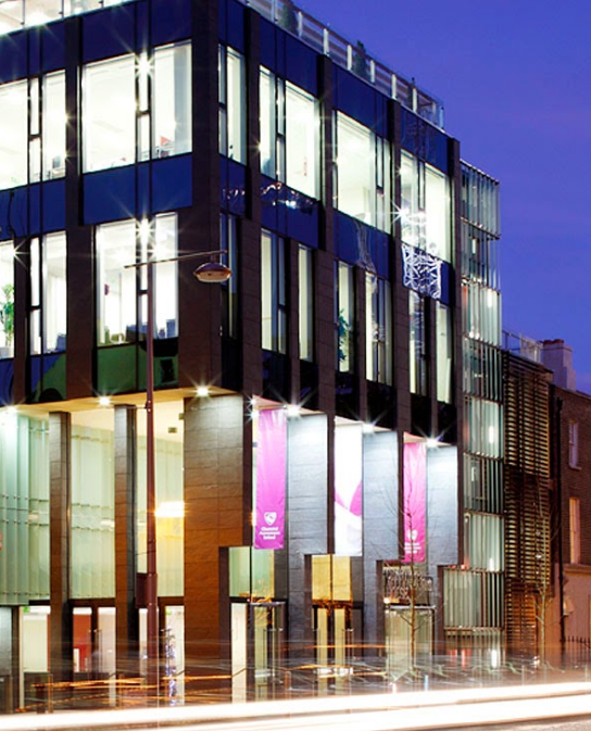 Chartered Accountants Ireland Dublin County