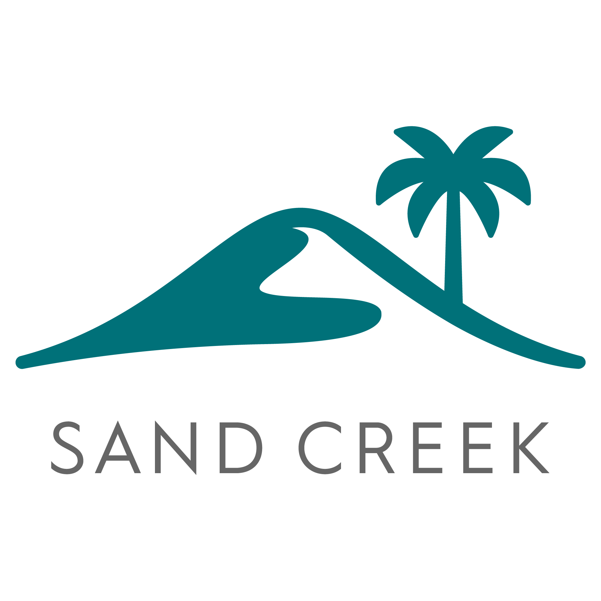 Sand Creek Logo