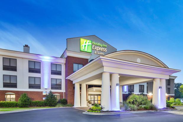 Images Holiday Inn Express & Suites Hardeeville-Hilton Head, an IHG Hotel