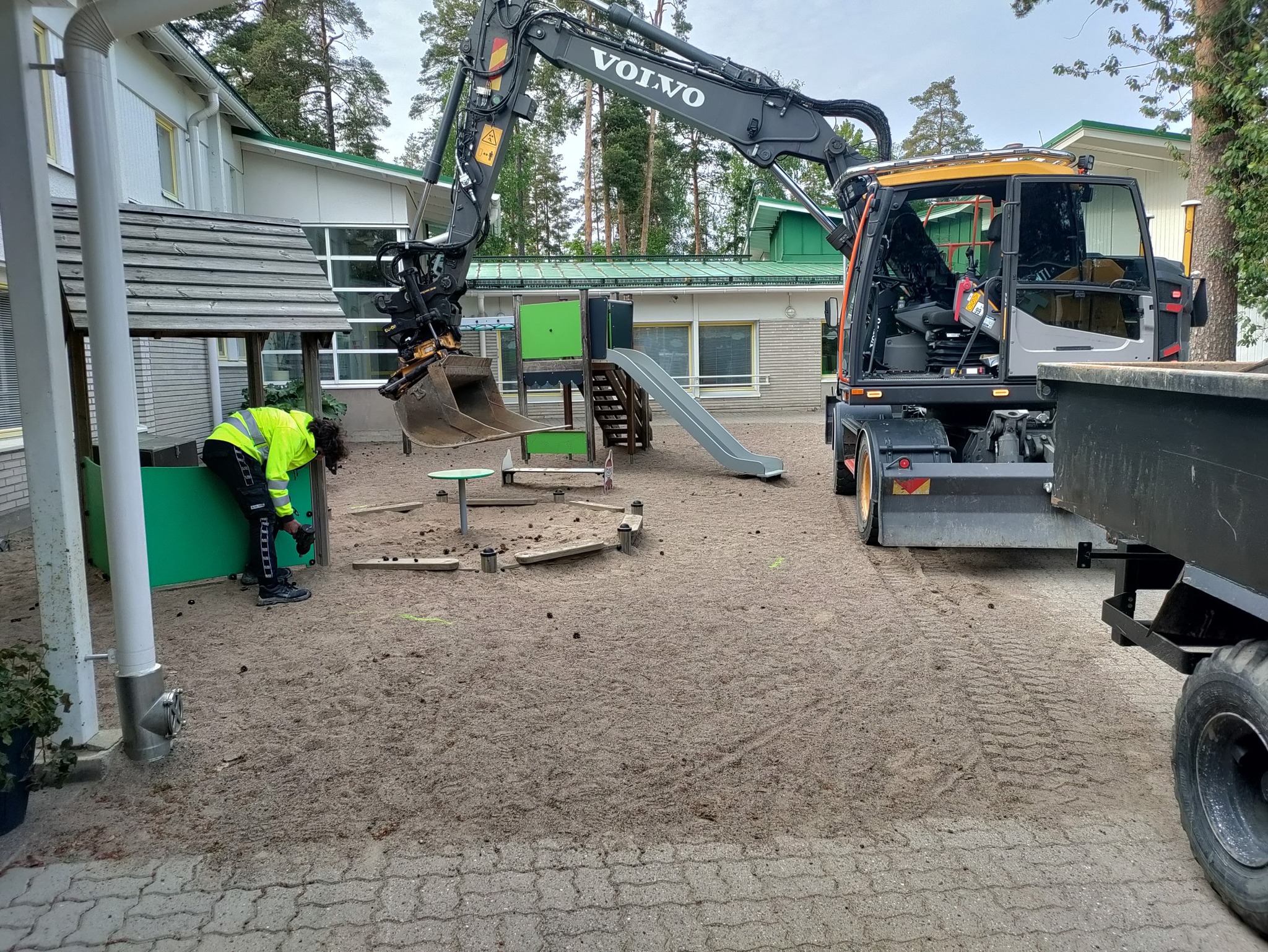 Images Kaarinan Tehoapu Oy