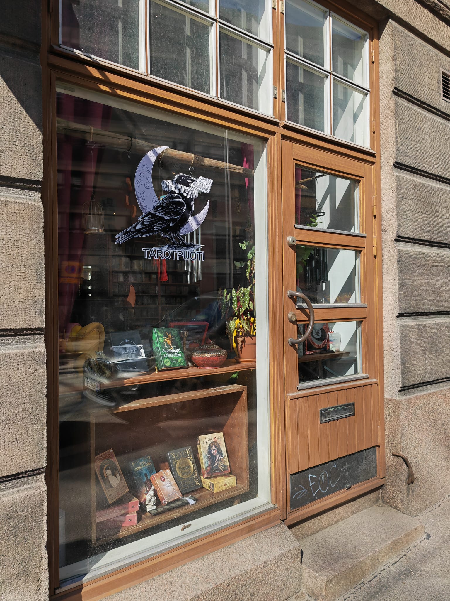 Images Tarotpuoti Helsinki