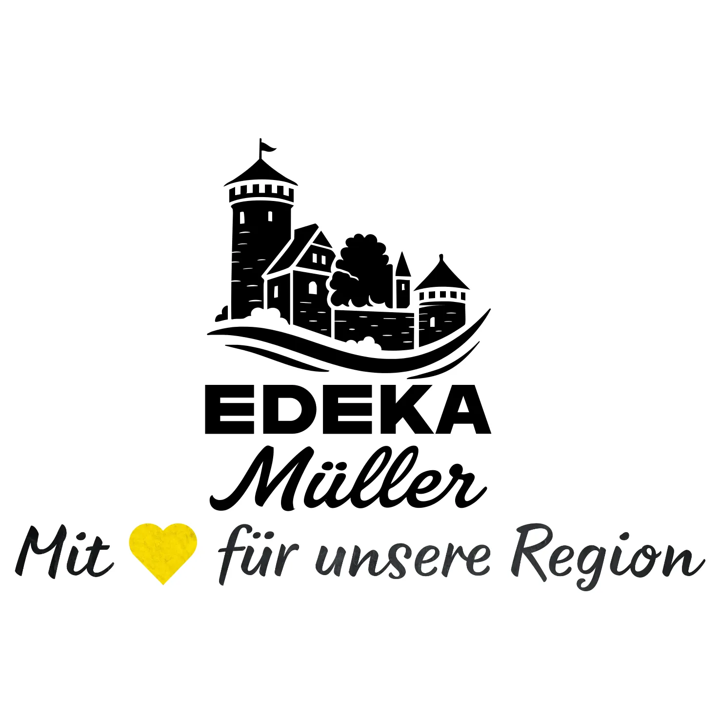 Logo von Edeka Müller in Trendelburg