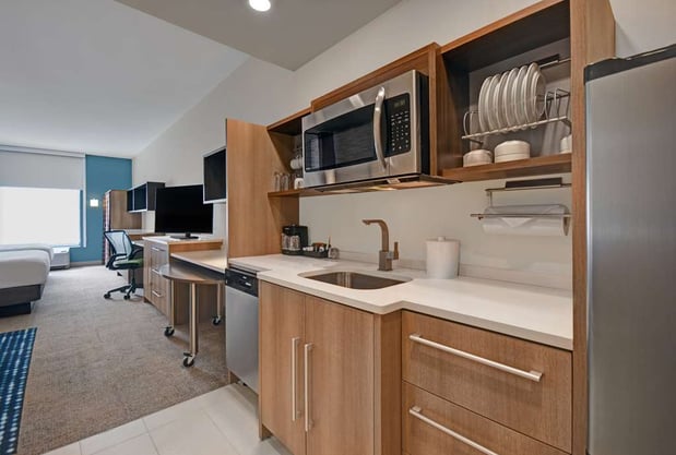 Images Home2 Suites by Hilton Raleigh North I-540