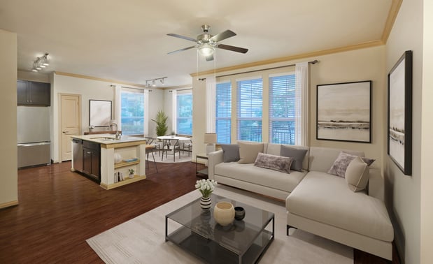 Images Camden La Frontera Apartments